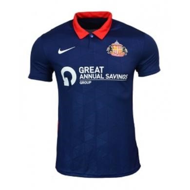 Thailande Maillot Football Sunderland Exterieur 2020-21